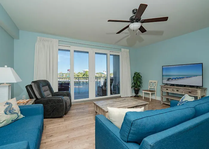 Laketown Wharf #119 By Nautical Properties