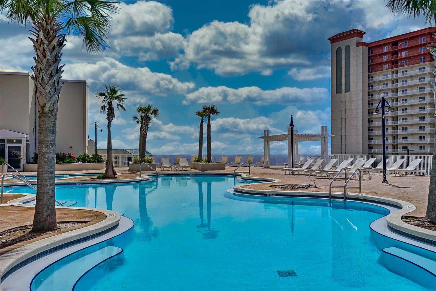 Holiday home Laketown Wharf #119 By Nautical Panama City Beach