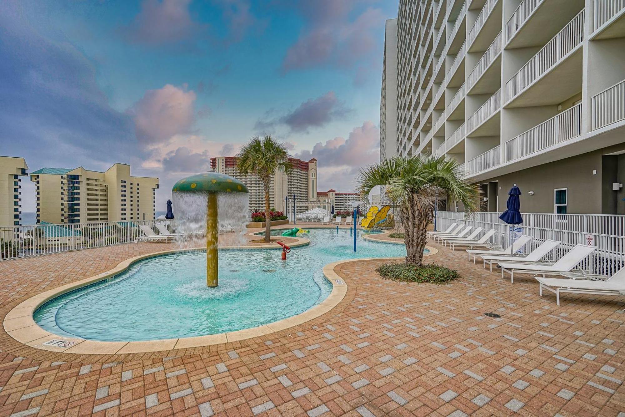 Holiday home Laketown Wharf #119 By Nautical Panama City Beach
