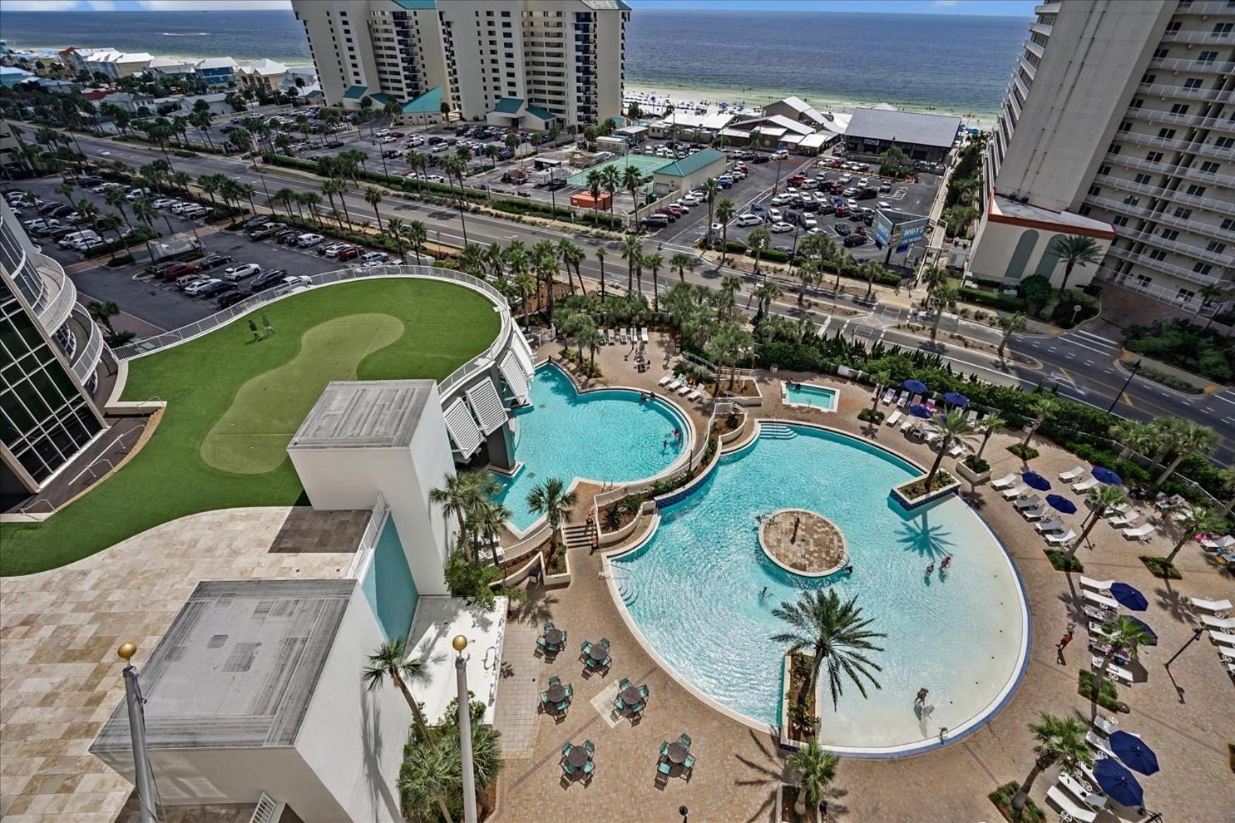 Laketown Wharf #119 By Nautical Panama City Beach