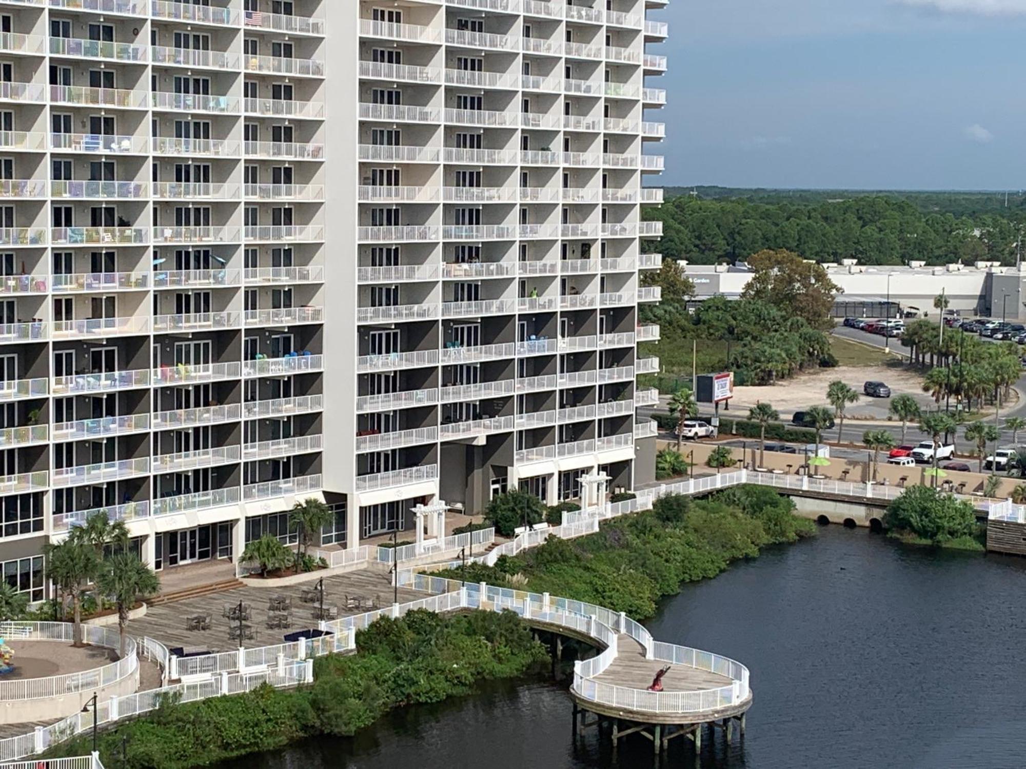 Laketown Wharf #119 By Nautical Panama City Beach