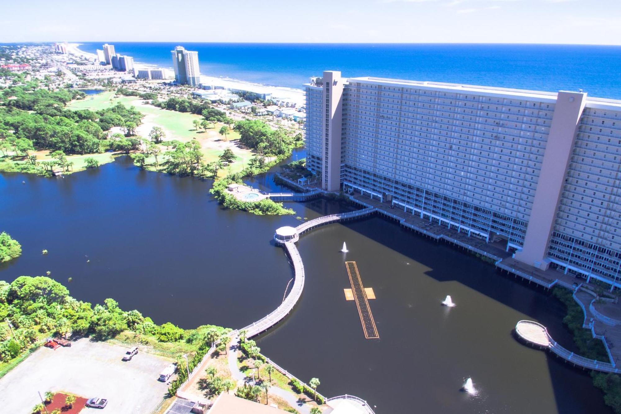 Holiday home Laketown Wharf #119 By Nautical Panama City Beach