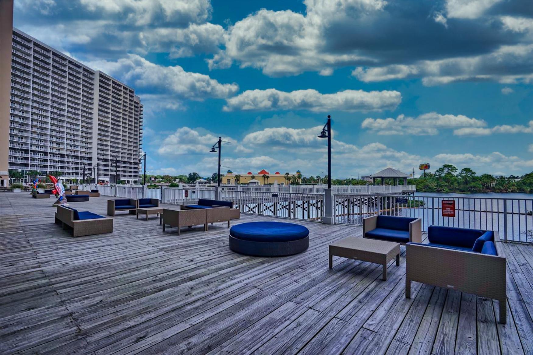 Laketown Wharf #119 By Nautical Panama City Beach
