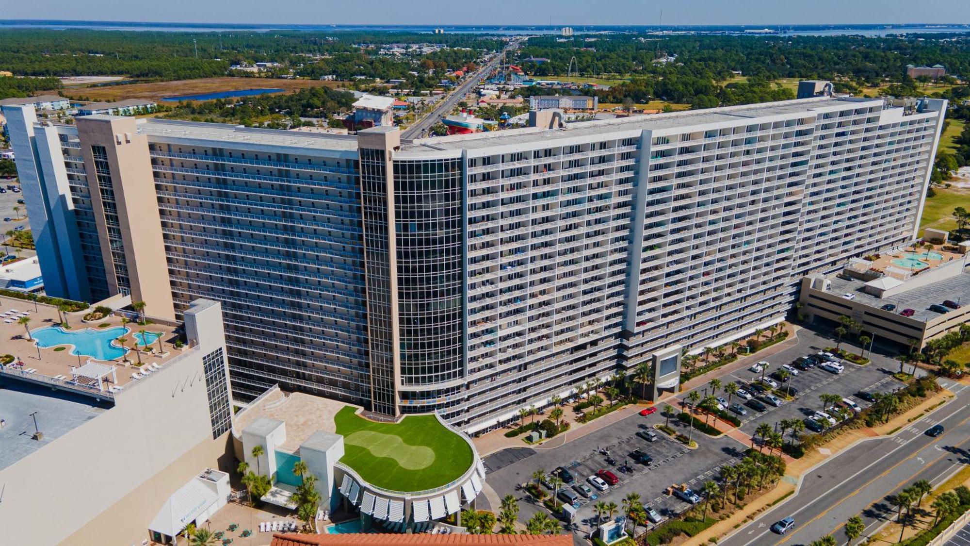 Laketown Wharf #119 By Nautical Panama City Beach
