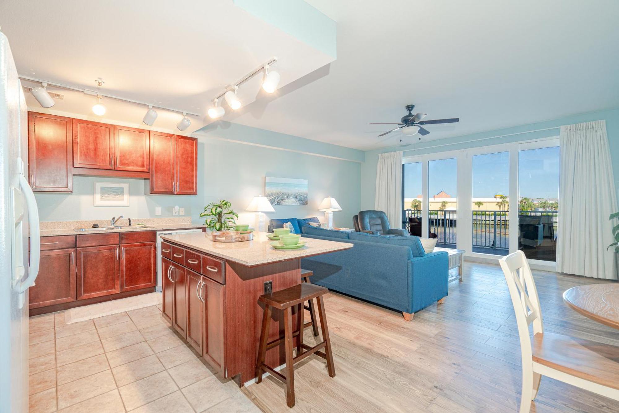 Holiday home Laketown Wharf #119 By Nautical Panama City Beach