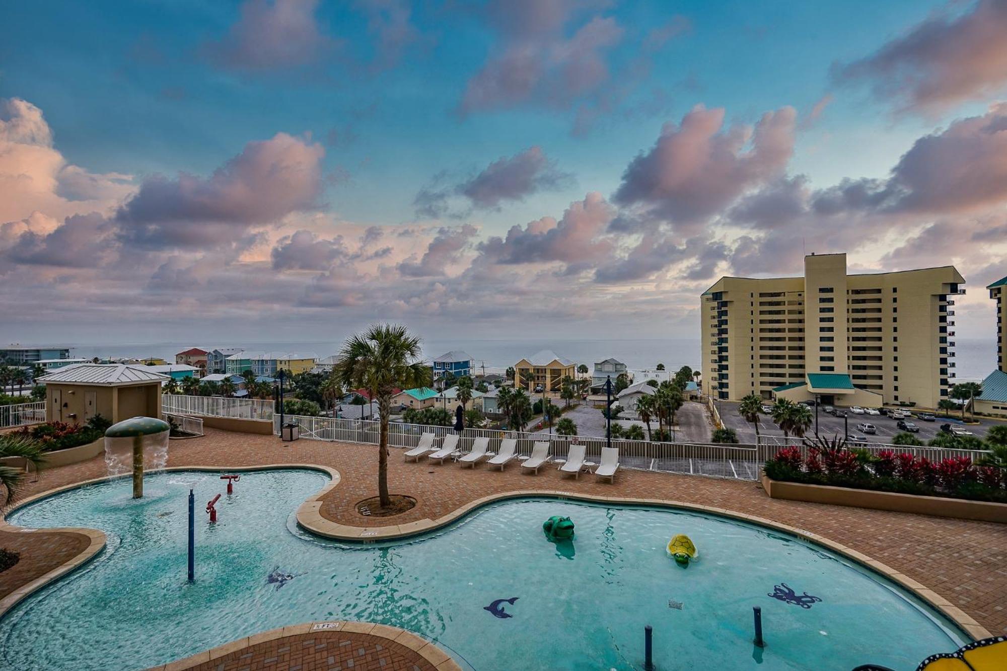 Holiday home Laketown Wharf #119 By Nautical Panama City Beach