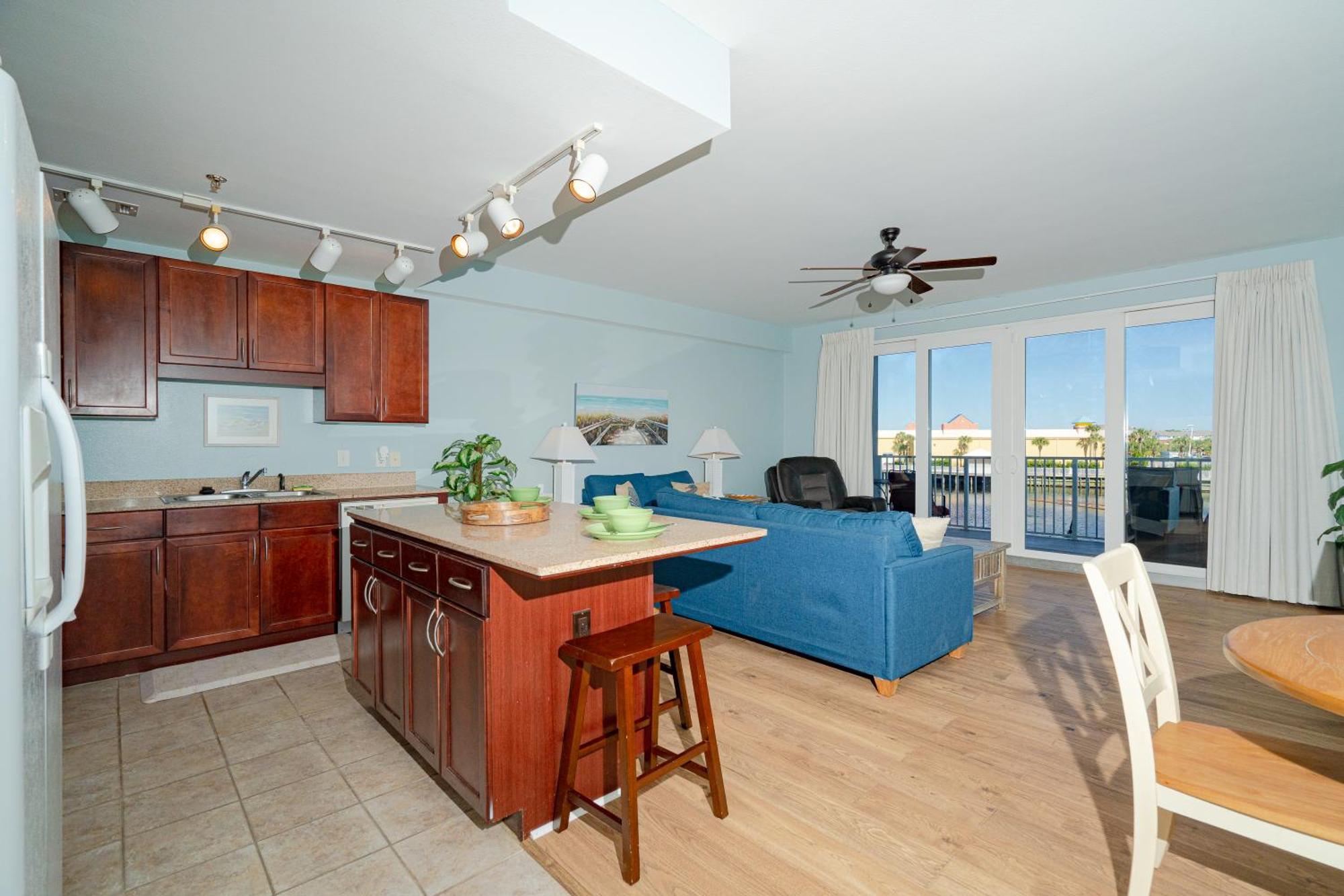 Holiday home Laketown Wharf #119 By Nautical Panama City Beach