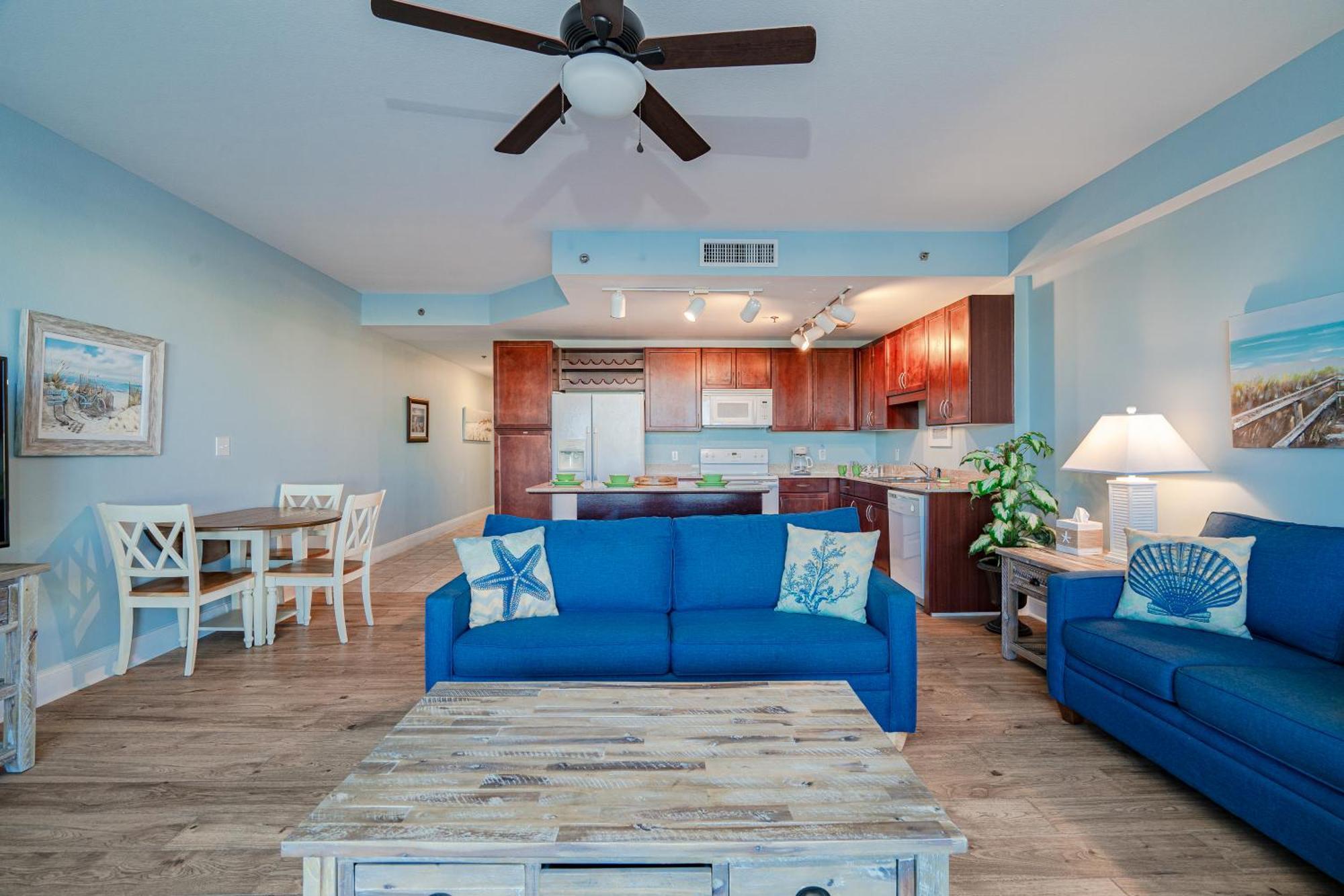 Holiday home Laketown Wharf #119 By Nautical Panama City Beach