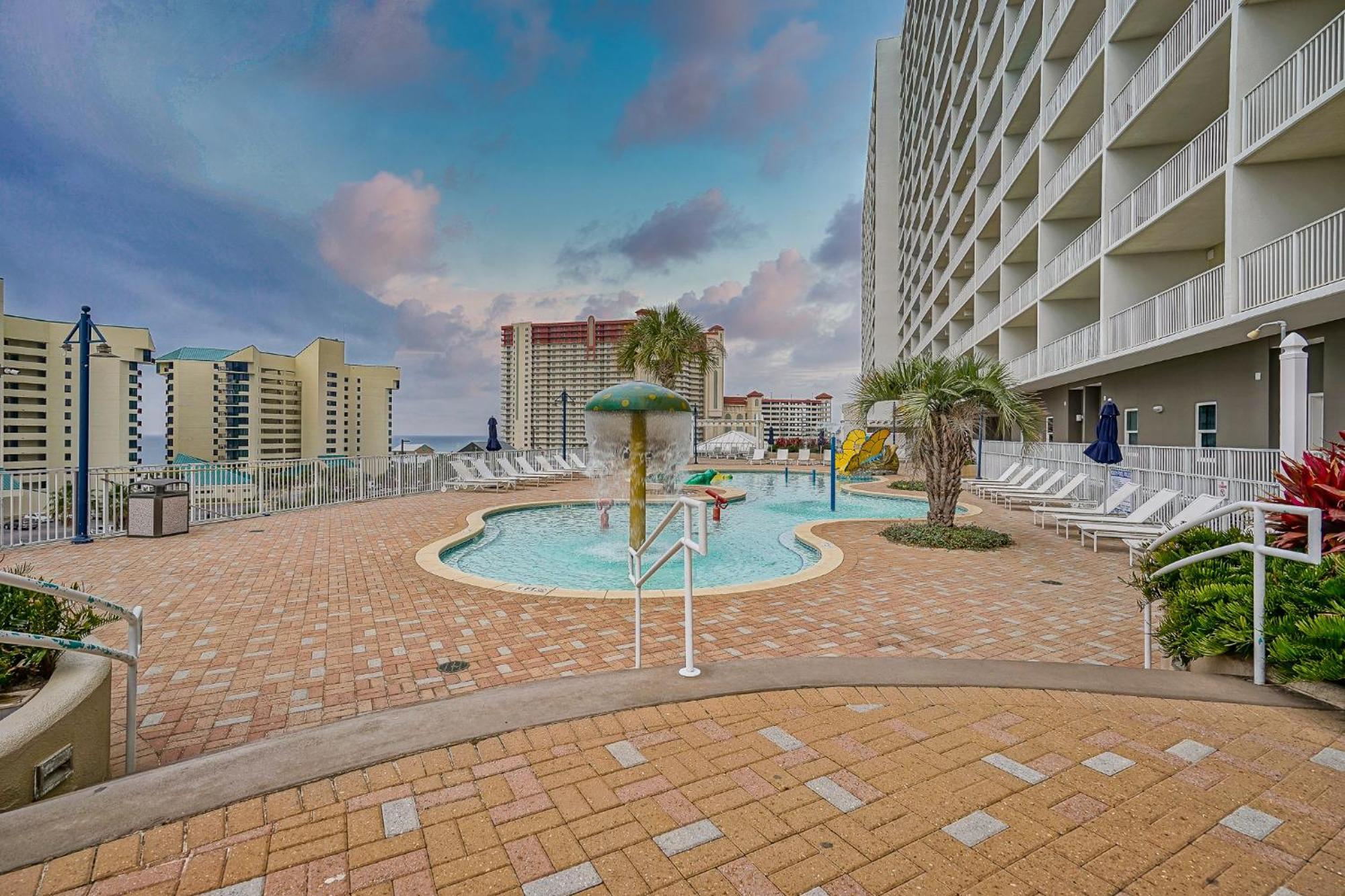 Laketown Wharf #119 By Nautical Panama City Beach