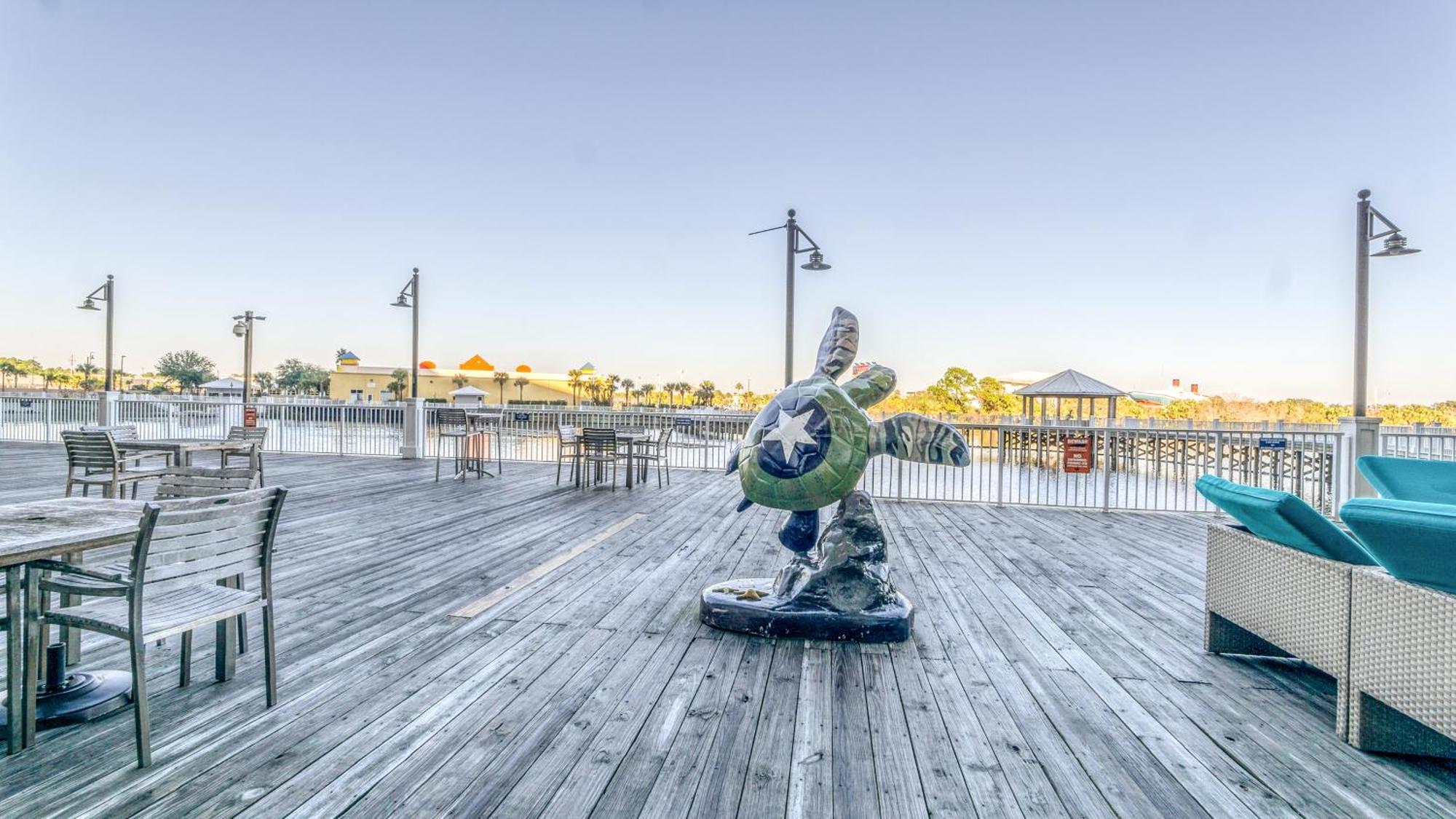 Laketown Wharf #119 By Nautical * Panama City Beach