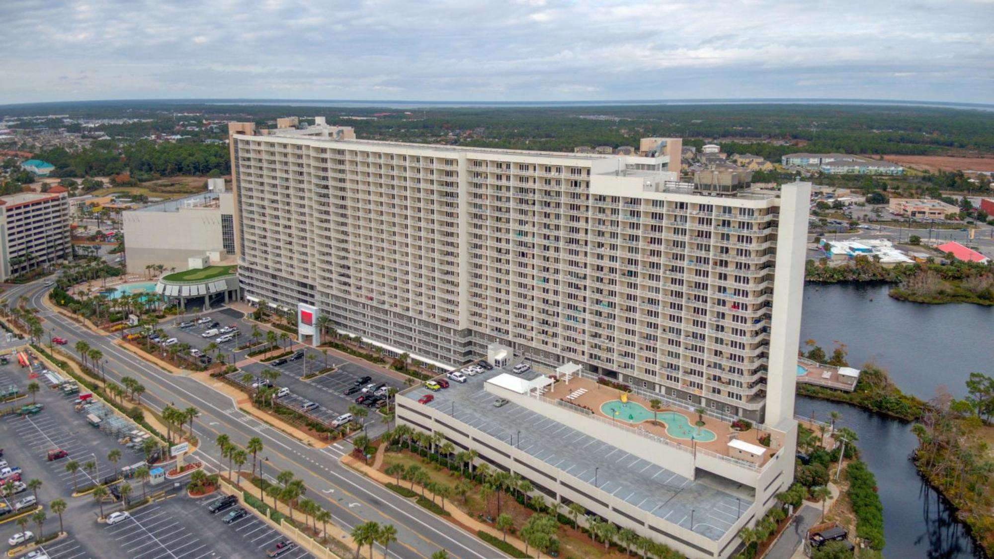 Laketown Wharf #119 By Nautical Holiday home *