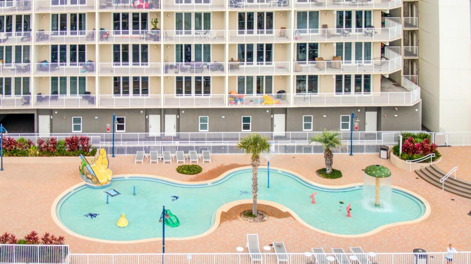 Laketown Wharf #119 By Nautical Panama City Beach