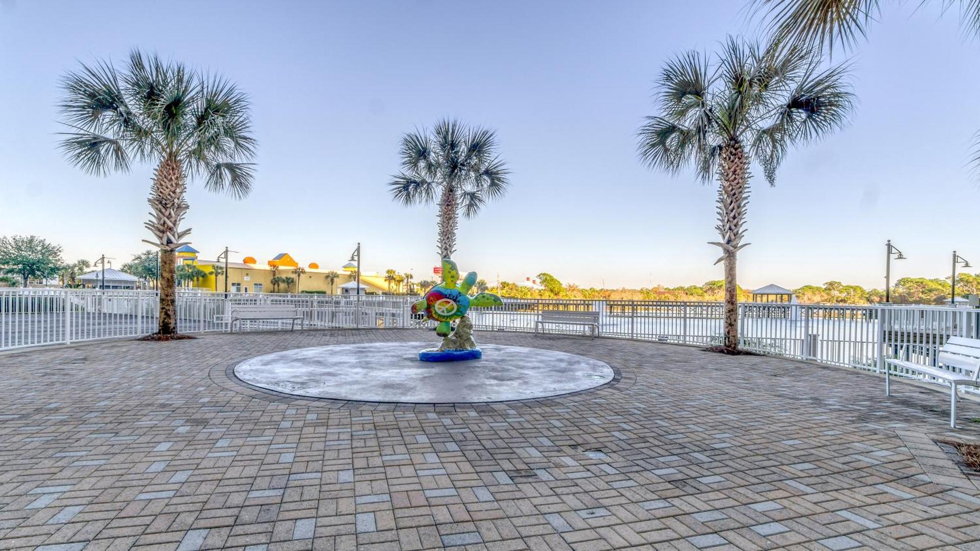 Laketown Wharf #119 By Nautical * Panama City Beach