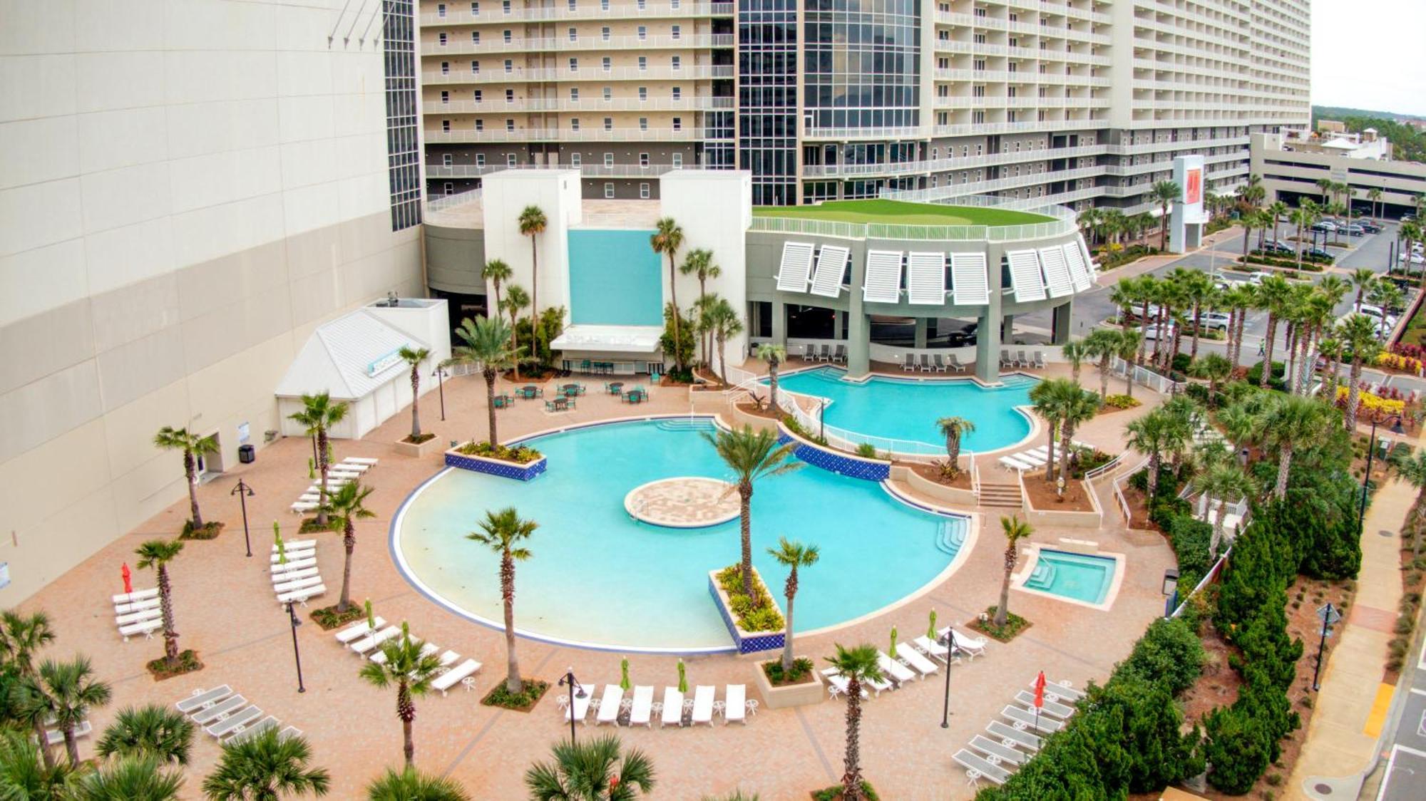 Laketown Wharf #119 By Nautical * Panama City Beach